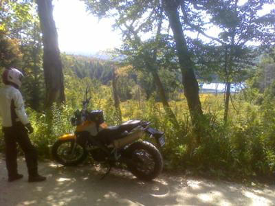 Adventure Riding in Vermont