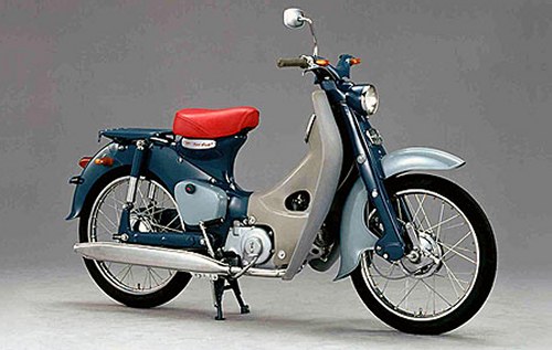 Honda Motorcycle Pictures