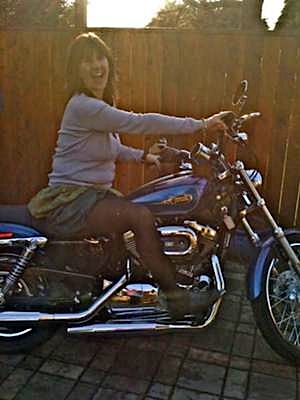 Me and My Harley 1200