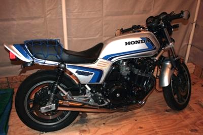 1982 CB900F Supersport