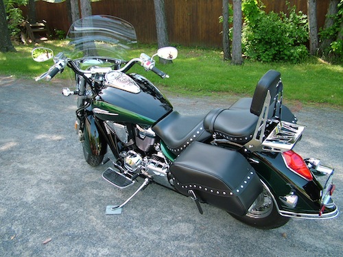 Honda 1800 VTXs Cruiser