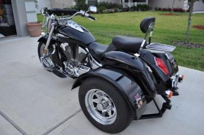 2006 Honda VTX 1300S with Trike Kit