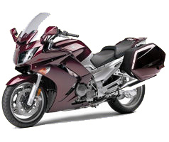 Yamaha FJR 1300 - a great sport touring motorcycle choice