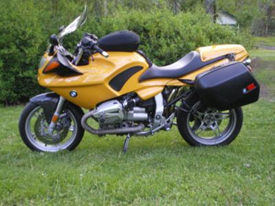 2000 BMW R1100S