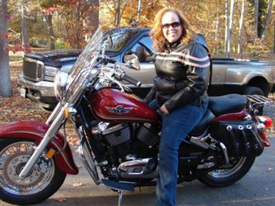 My Girl - 2003 Kawasaki Vulcan Classic