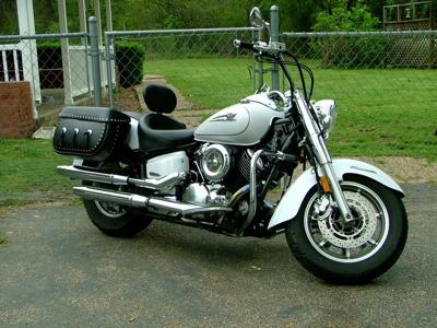 2005 Yamaha V Star 1100