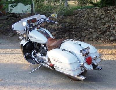 2006 Yamaha Royal Star Cheap Online [ 308 x 400 Pixel ]