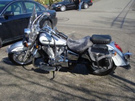 2007 Honda Shadow