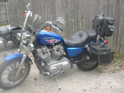 2007 Sportster 1200XL