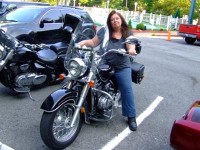 2007 Suzuki Boulevard 800