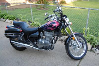 2009 Kawasaki Vulcan 500