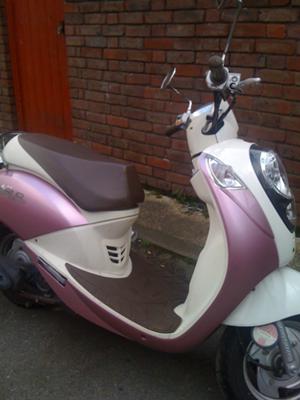 2009 Sym Mio 50cc