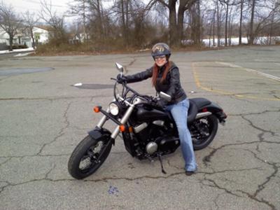 10 Honda Shadow Phantom 750