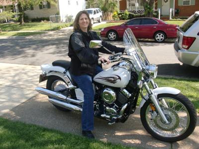 2010 Yamaha V-Star 