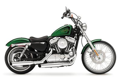 Sportster 72 (2012)