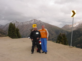 The Independence Pass 