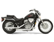 Honda motorcycle