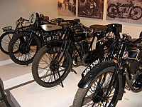 More TT motorcycles