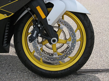 BMW Motorcycle Tire