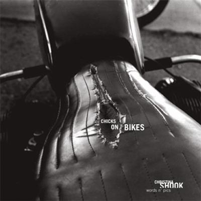 Chicks On Bikes - cover