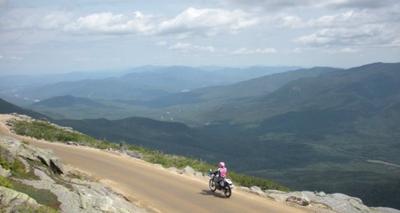 Mt Washington Auto Road