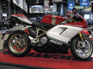 Really special edition Ducati