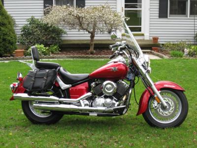 2006 Yamaha V-Star 650 Classic