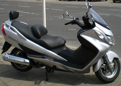 2008 Suzuki Burgman 400