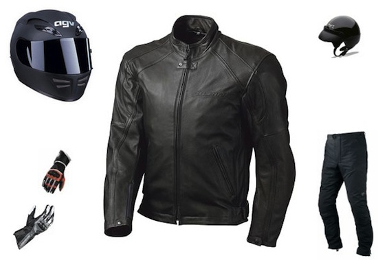 Motorcycle Safety Gear