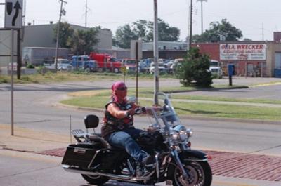 Cruisin' On My Road King