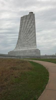 Wright Brothers memorial