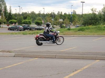 2011 Vulcan 900 Custom