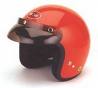 Her-Motorcycle Quarter Shell helmet