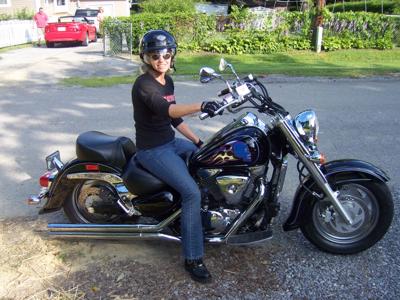 2004 Suzuki Intruder 1500