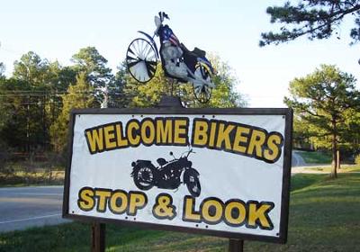 Rider's Rest Motel - Eureka Springs, Arkansas