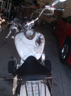 Rocco's Spider Bike