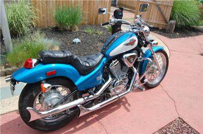 94 Honda Shadow 600 VLX 