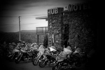 The Hub Motorcycle Resort