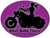 Biker Babe Tours Logo