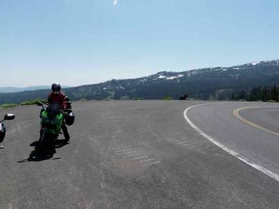 Lassen Volcanic National Park