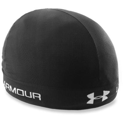 under armor skull cap