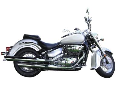 Suzuki Boulevard C50