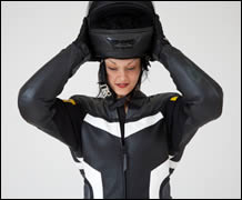 Womens Motorcycle Gear