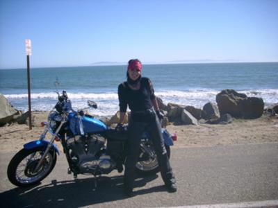 A Ride to the Beach,Great Day!