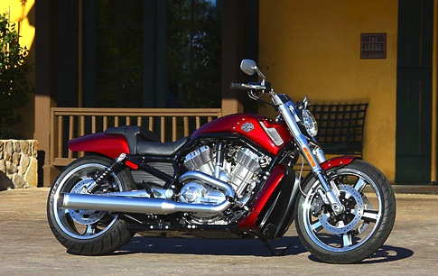 2009 Harley V-Rod