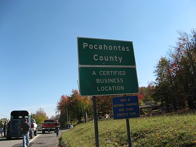 West Virginia - Pocahontas County