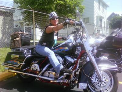Born to Ride...