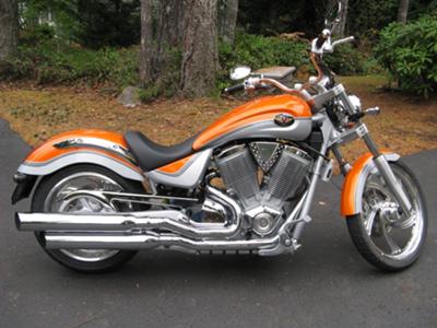 2004 Victory Vegas