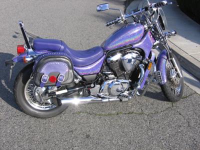 2005 Suzuki S50