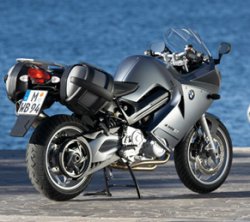 BMW F800ST-